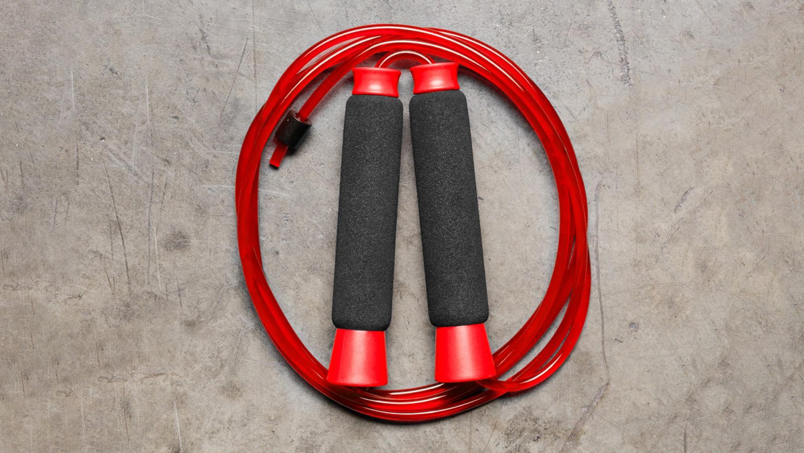 Foam Grip Jump Rope Rogue Fitness